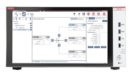 Component Analyzers, LCR, Semiconductor